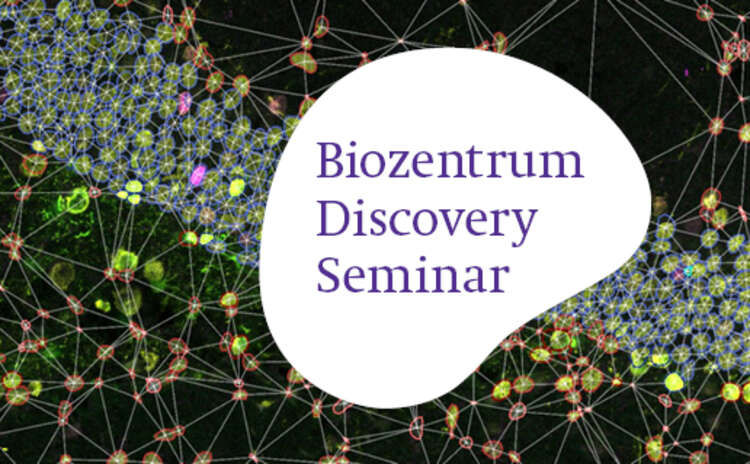 Biozentrum Discovery Seminar by Prof. Johannes Gräff and Prof. Jessica Feldmann