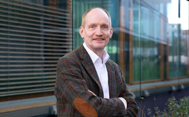 Prof. em. Jan Pieter Abrahams