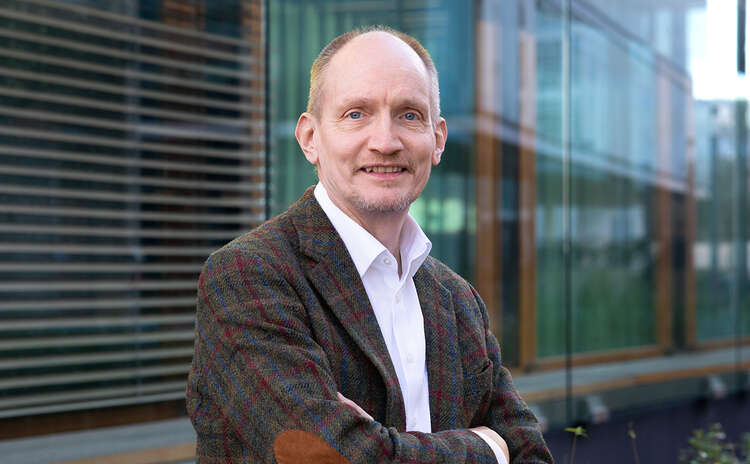 Prof. em. Jan Pieter Abrahams