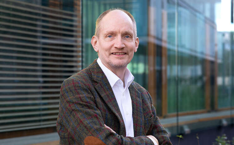 Prof. em. Jan Pieter Abrahams