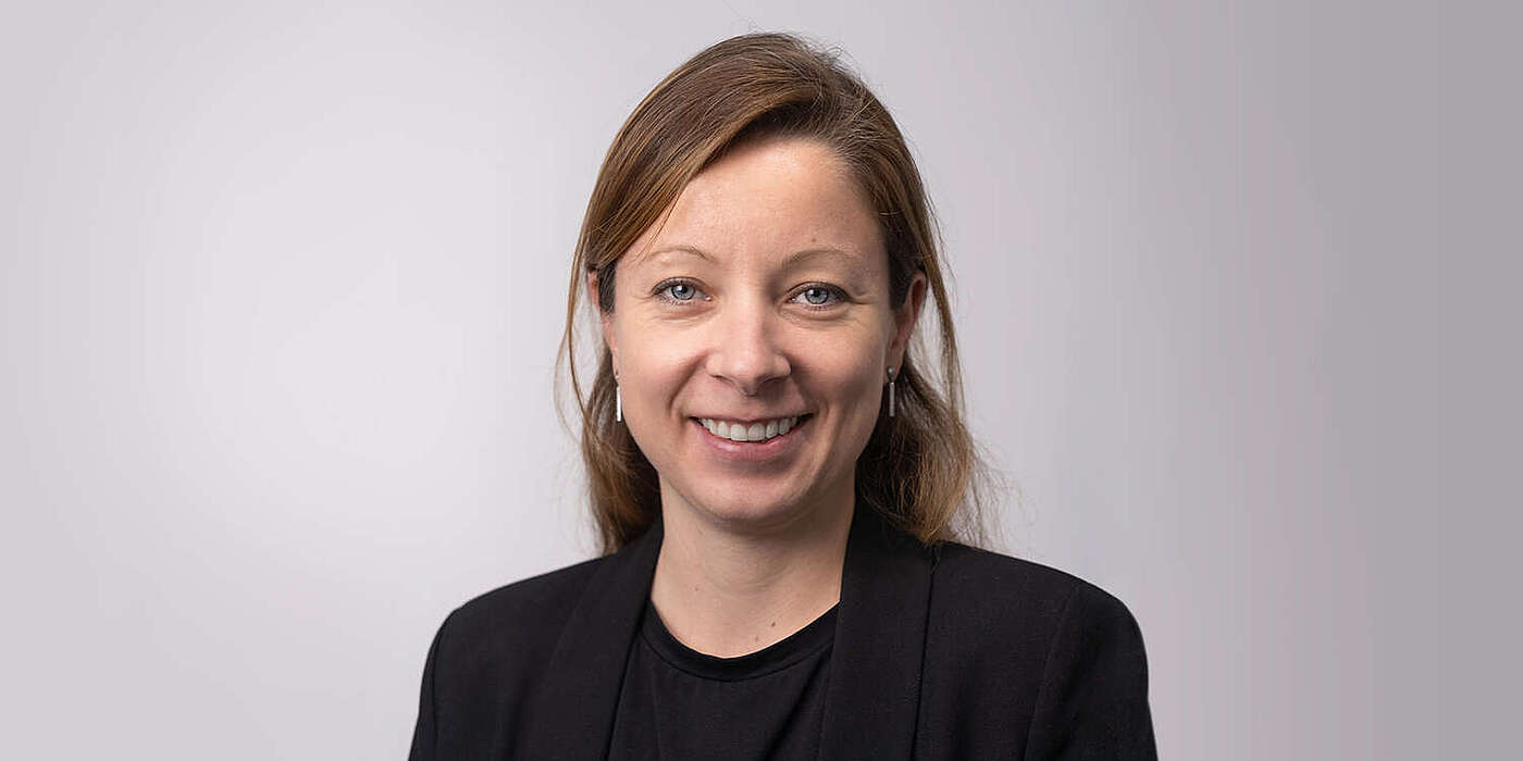 New Assistant Professor of Molecular Biology: Claudia Keller Valsecchi