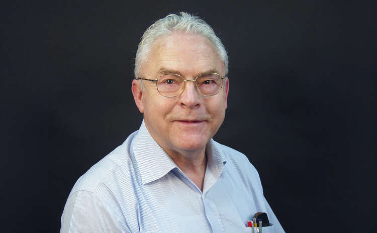 Prof. em. Walter Keller