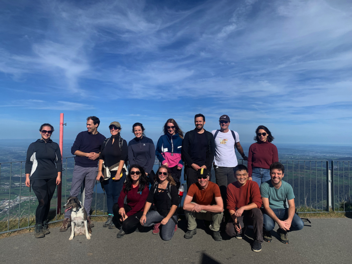 Lab Hike Rigi 2022