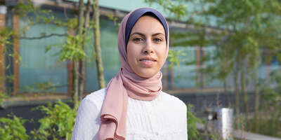 Recipient of an SNSF Ambizione fellowship: Dr. Alaa Alhayek.