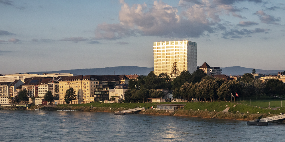 Biozentrum Neubau offiziell eröffnet - Biozentrum